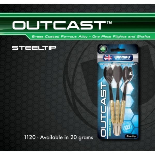 Outcast Steeldart 20g