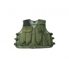 Vest Tactical Green (RECON)