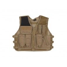 Vest Tactical Tan (RECON)