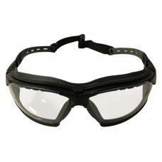 Comfort protective glasses Tactical Clear