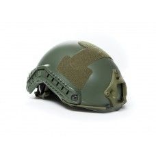 Fast helmet OD Green
