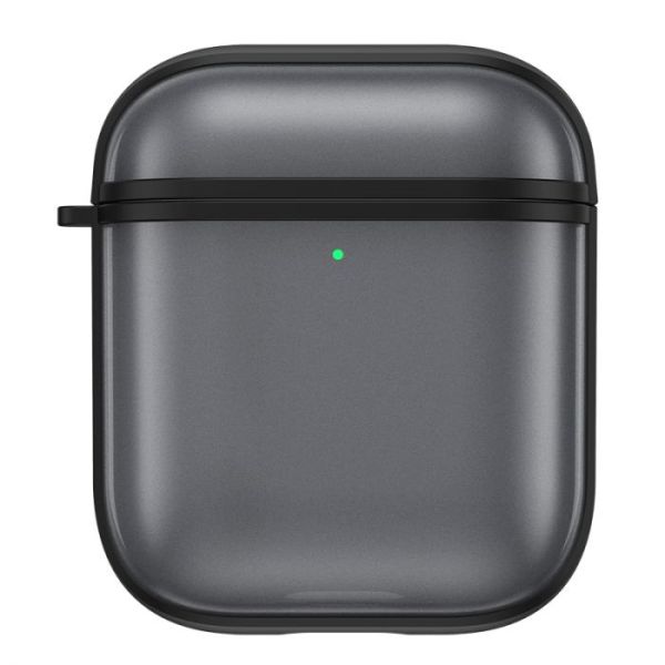 NEXT ONE Shield case za Apple AirPods black