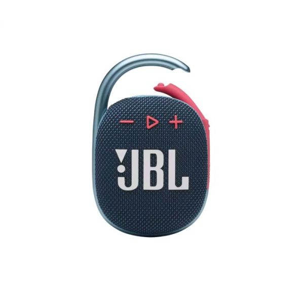 JBL CLIP 4 Blue-Pink