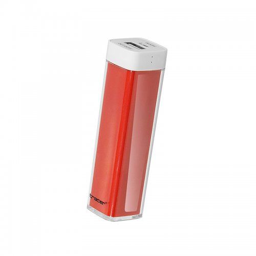mobilna baterija 2600, crvena