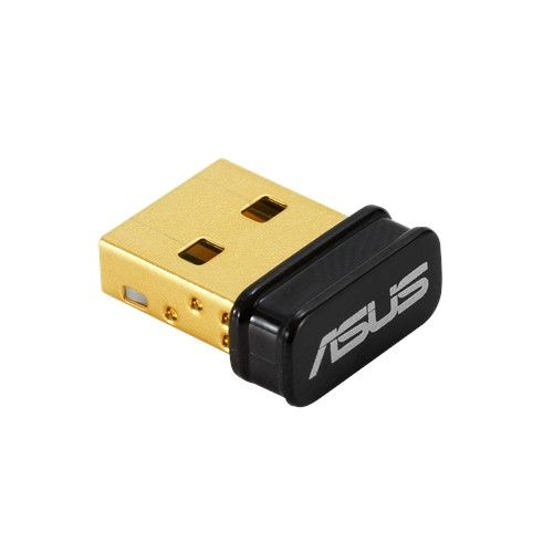 USB- N10 NANOB1USB-N10 Wireless-N150 Nano USB Adapter, Up to 150Mbps 90IG05E0-MO0R00