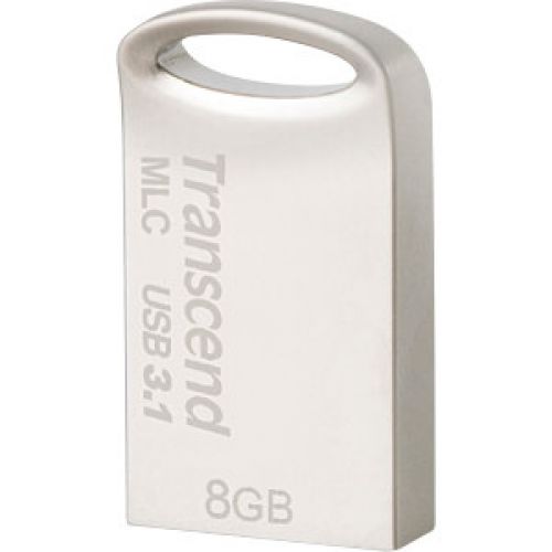 8GB, USB3.0, Pen Drive, MLC, Silver