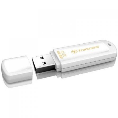 USB 32 GB, JetFlash 730, USB3.0, 70/18 MB/s, White