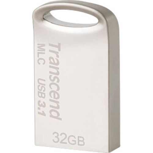 32GB, USB3.0, Pen Drive, MLC, Silver