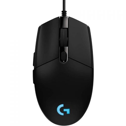 910-004939 G102 Prodigy Gaming Mouse, RGB, Wired, DPI 200-8000, 6 Programmable buttons, USB