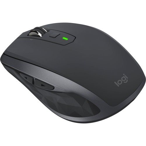 MX Anywhere 2S Mouse, Graphite, New