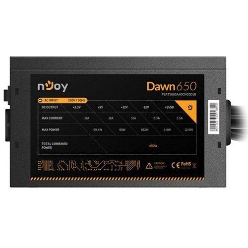 Dawn 650 650W napajanje (PSAT5065A40CNCO01B)