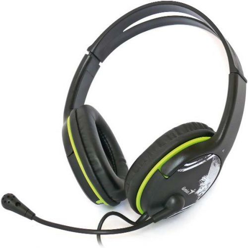 slušalice sa mikrofonom HS-400A GREEN
