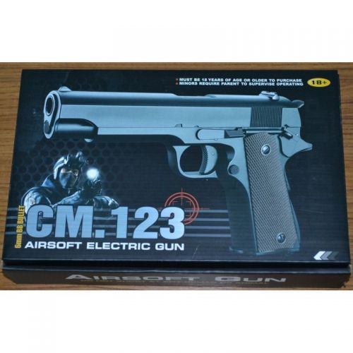 ENB Colt 1911 CM.123 Cyma