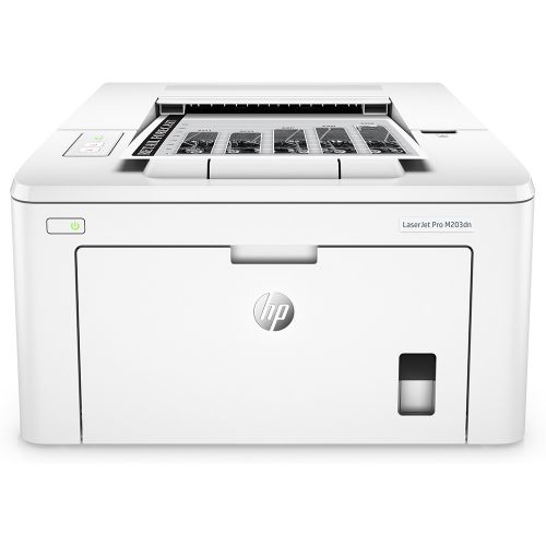 G3Q46A LaserJet Pro M203dn Printer, A4, LAN, duplex